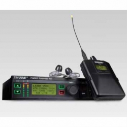 Microfonia Shure P9TRA Sistema PSM900 con transmisor P9T y receptor P9RA  P9TRA - Envío Gratuito