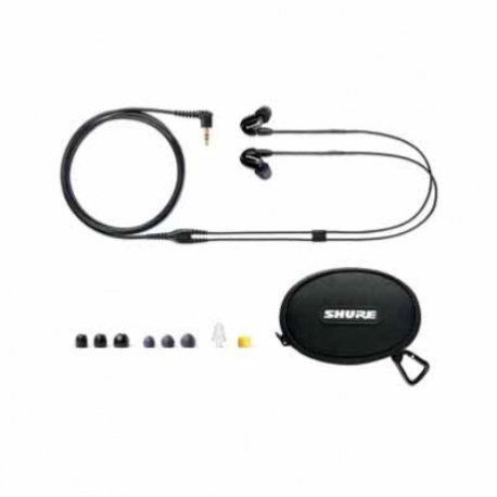 Microfonia Shure SE315-CL Auriculares de aislamiento de sonido  SE315-CL - Envío Gratuito