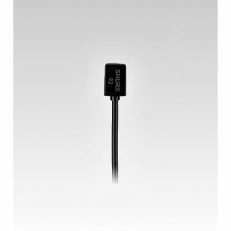 Microfonia Shure WL93 Lavalier Condens. Omni WL93 - Envío Gratuito