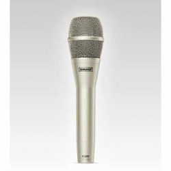 Microfonia Shure KSM9-SL Vocal Condens. Card/Super  KSM9-SL - Envío Gratuito