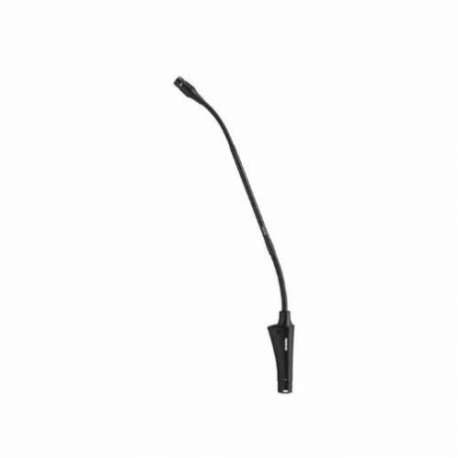 Microfonia Shure CVG12-B-C Cuello G Condensador Cardioide  CVG12-B-C - Envío Gratuito