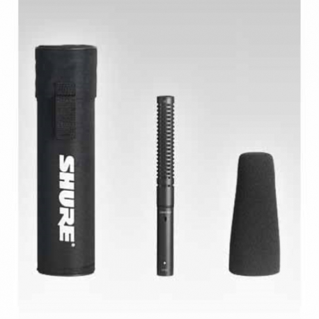 Microfonia Shure VP89-S Vocal Condens. Direccional  VP89-S - Envío Gratuito