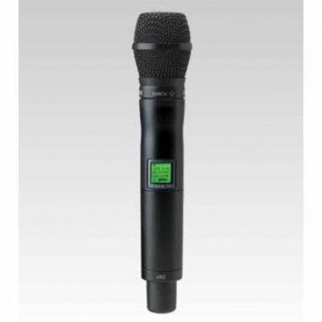 Microfonia Shure UR2-SM87 Transmisor de mano UHF  UR2-SM87 - Envío Gratuito