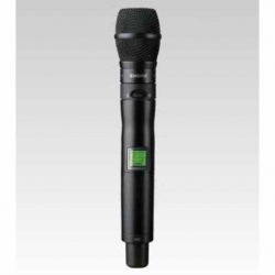 Microfonia Shure UR2-KSM9-BK Trans. de mano UHF  UR2-KSM9-BK - Envío Gratuito