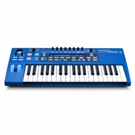 Sintetizador NOVATION SINTETIZADOR NOVATION ULTRANOVA MOD. NOVSYNTH01 - Envío Gratuito