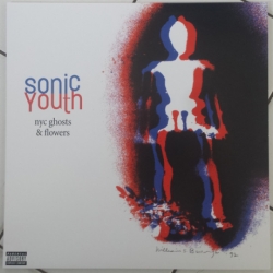 Coleccionista SONY Vinyl Nyc Ghosts & Flowers / Sonic Youth - Envío Gratuito