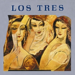 Coleccionista SONY Vinyl Los Tres / LOS TRES - Envío Gratuito