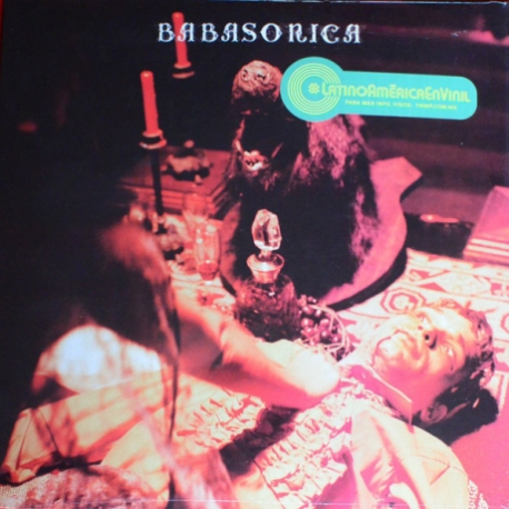 Coleccionista SONY Vinyl Babasónica / BABASONICOS - Envío Gratuito