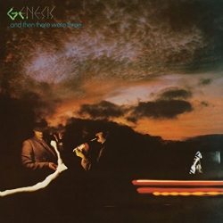Coleccionista SONY Vinyl …And Then There Were Three / Genesis - Envío Gratuito