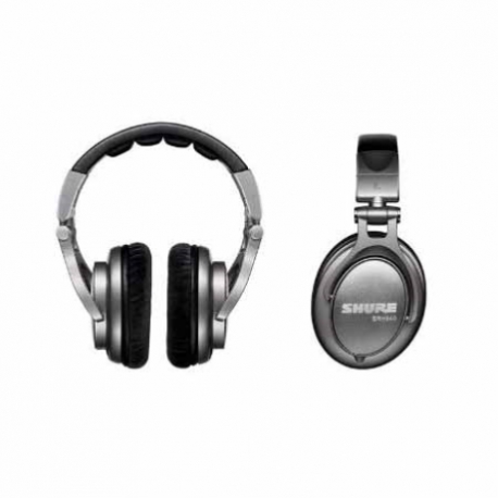 Microfonia Shure SRH940 Audífonos profesionales - Envío Gratuito