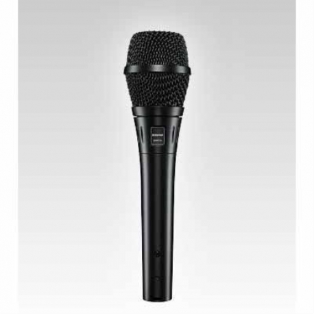 Microfonia Shure SM87A Vocal Condens. Supercard. - Envío Gratuito