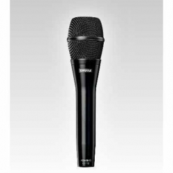 Microfonia Shure KSM9HS Vocal Condens. Hiper/Subc - Envío Gratuito