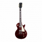 Guitarra Eléctrica GIBSON LES PAUL DELUXE 2015 WINE RED GIBSO LPD15WRNH1