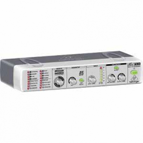 Procesador BEHRINGER PROCESADOR BEHRINGER MOD. FEX-800 - Envío Gratuito