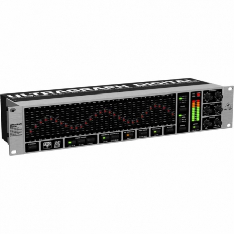 Procesador BEHRINGER ECUALIZADOR BEHRINGER DIGITAL DEQ1024 - Envío Gratuito