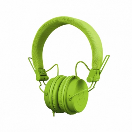 Audifono RELOOP AUDIFONOS RHP-6 GREEN MOD. 227128 - Envío Gratuito