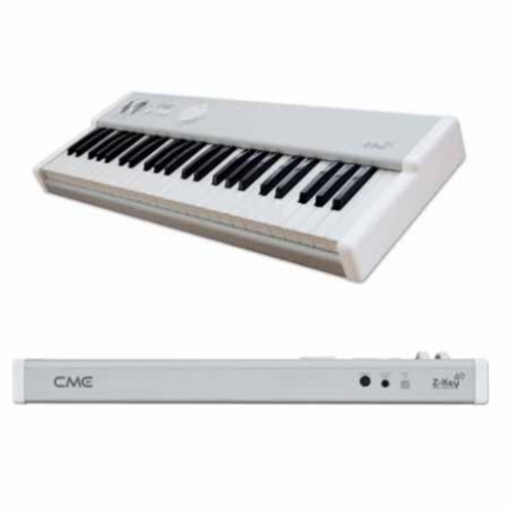 Controlador CME TECLADO CONTROLADOR CME MOD. Z-KEY49 - Envío Gratuito