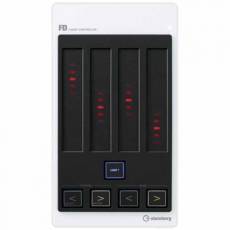 Controlador STEINBERG Controlador USB con funciones de fader - Envío Gratuito