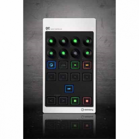 Controlador STEINBERG Controlador USB con funciones Quick controler (asignaciones midi). - Envío Gratuito