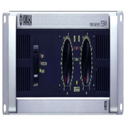 Amplificador PA YAMAHA Amplificador de Poder Serie PS (390w @4O x 2) * Mod. P2500S - Envío Gratuito