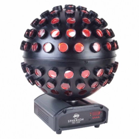 ILUMINACION ADJ LAMPARA ADJ SPHERION TRI LED - Envío Gratuito