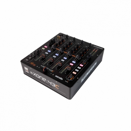 Mezcladora ALLEN & HEATH MEZCLADORA PARA DJ SERIE XONE Mod. XONE:43 - Envío Gratuito