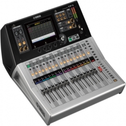 Mezcladora YAMAHA Consola Digital TF1, 16ch grabación, Touch - Envío Gratuito