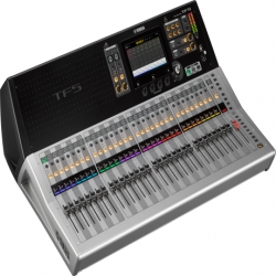 Mezcladora YAMAHA Consola Digital TF5, 32ch grabación, Touch - Envío Gratuito