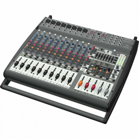 Mezcladora BEHRINGER MEZCLADORA BEHRINGER MOD. PMP4000 - Envío Gratuito