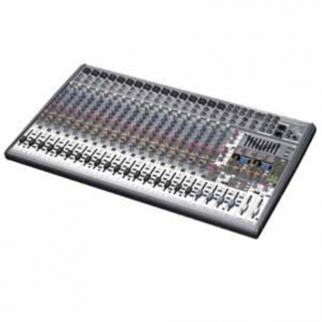 Mezcladora BEHRINGER MEZCLADORA BEHRINGER MOD. SX2442FX - Envío Gratuito