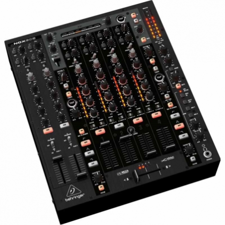 Mezcladora BEHRINGER MEZCLADORA BEHRINGER MOD. NOX606 - Envío Gratuito