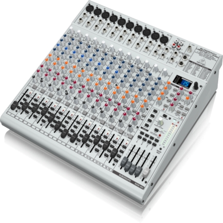 Mezcladora BEHRINGER MEZCLADORA BEHRINGER MOD. UB2442FX-PRO - Envío Gratuito