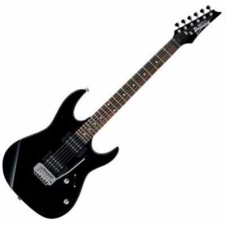 Guitarra Eléctrica IBANEZ GUITARRA ELEC. RX NGA. MOD. GRX22-BKN  8213372 - Envío Gratuito