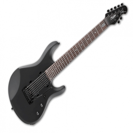 Guitarra Eléctrica STERLING GUITARRA ELEC. BY MUSICMAN NGA.7CU MOD. JP70-SBK 8202678 - Envío Gratuito