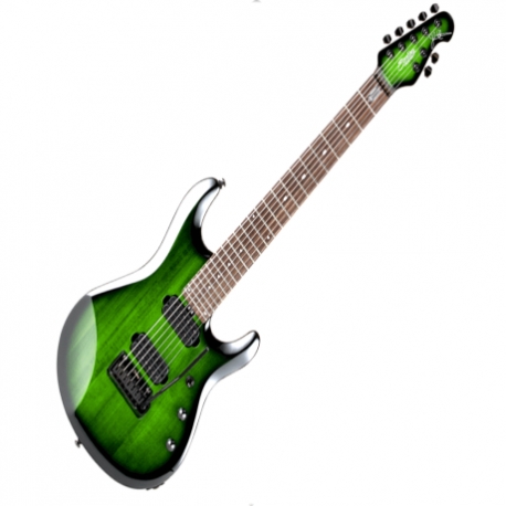 Guitarra Eléctrica STERLING GUITARRA ELEC. BY MUSICMAN VDE.7CU MOD. JP70-TGB  8202679 - Envío Gratuito