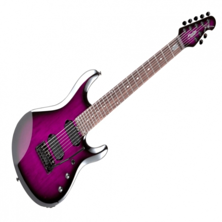 Guitarra Eléctrica STERLING GUITARRA ELEC. BY MUSICMAN MOR.7CU MOD. JP70-TPB  8202680 - Envío Gratuito