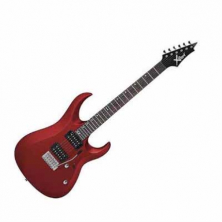 Guitarra Eléctrica CORT GUITARRA ELEC. X ROJA MATE MOD. X-1 RDS  8214022 - Envío Gratuito