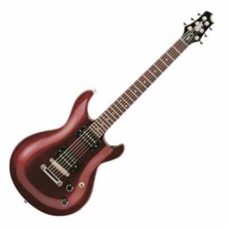 Guitarra Eléctrica CORT GUITARRA ELEC. M VINO MOD. M200 BRM 8213796 - Envío Gratuito