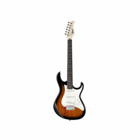 Guitarra Eléctrica CORT GUITARRA ELEC. G SOMB. MOD. G200 2T  8213780 - Envío Gratuito