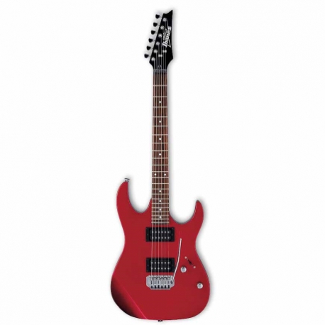 Guitarra Eléctrica IBANEZ GUITARRA ELEC. RX ROJA MOD. GRX22-CA  8213373 - Envío Gratuito