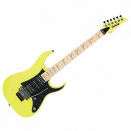 Guitarra Eléctrica IBANEZ GUITARRA ELEC. RG AMAR.(RG350M-YE) MOD. RG350MZ-YE  8203322 - Envío Gratuito