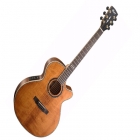 Guitarra Electroacustica CORT GUITARRA E.ACUSTICA CORT SFX10 ABR  8213259 - Envío Gratuito