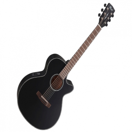 Guitarra Electroacustica CORT GUITARRA ELECTRO ACUSTICA CORT SFX-ST BKS 8213260 - Envío Gratuito