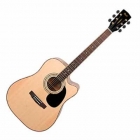 Guitarra Electroacustica IBANEZ GUITARRA ELECTROACUSTICA ARTWOOD NAT. MOD. AW300ECE-NT  8202959 - Envío Gratuito