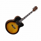 Guitarra Electroacustica CORT GUITARRA ELECTROACUSTICA SOMB. MOD. CJ1F VS  8202922