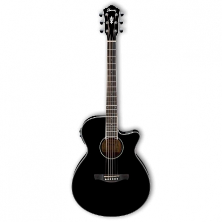 Guitarra Electroacustica IBANEZ GUITARRA ELECTROACUSTICA AEG NGA. MOD. AEG10II-BK 8202898 - Envío Gratuito