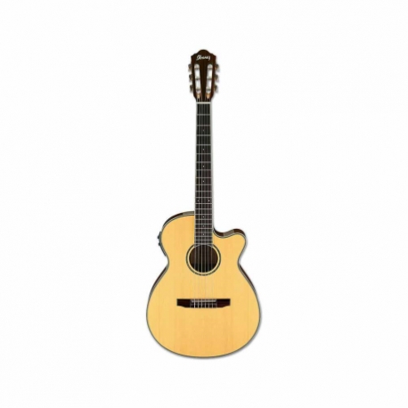 Guitarra Electroacustica IBANEZ GUITARRA ELECTROACUSTICA AEG NAT. CDAS.NY MOD. AEG10NII-NT  8202900 - Envío Gratuito