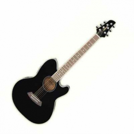 Guitarra Electroacustica IBANEZ GUITARRA ELECTROACUSTICA INTERCITYNGA(TCY10B MOD. TCY10E-BK  8205369 - Envío Gratuito