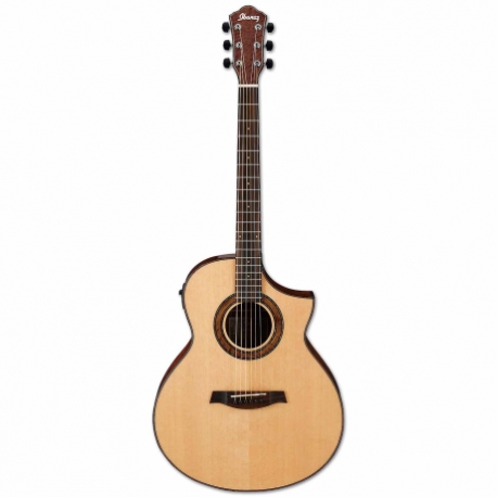 Guitarra Electroacustica IBANEZ GUITARRA ELECTROACUSTICA NAT. MOD. AEW23MV-NT  8203054 - Envío Gratuito