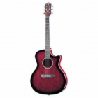 Guitarra Electroacustica CRAFTER GUITARRA CRAFTER E/ACUSTICA EG-110CEQ  ISCRFEG110CEQRSU - Envío Gratuito